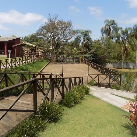 Chacara Iris Do Campo Villa Vargem Grande Paulista Exterior photo