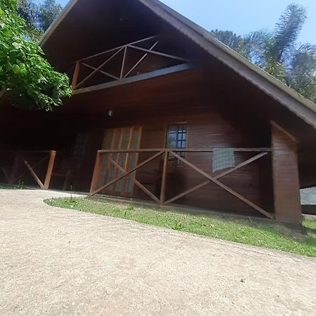 Chacara Iris Do Campo Villa Vargem Grande Paulista Exterior photo