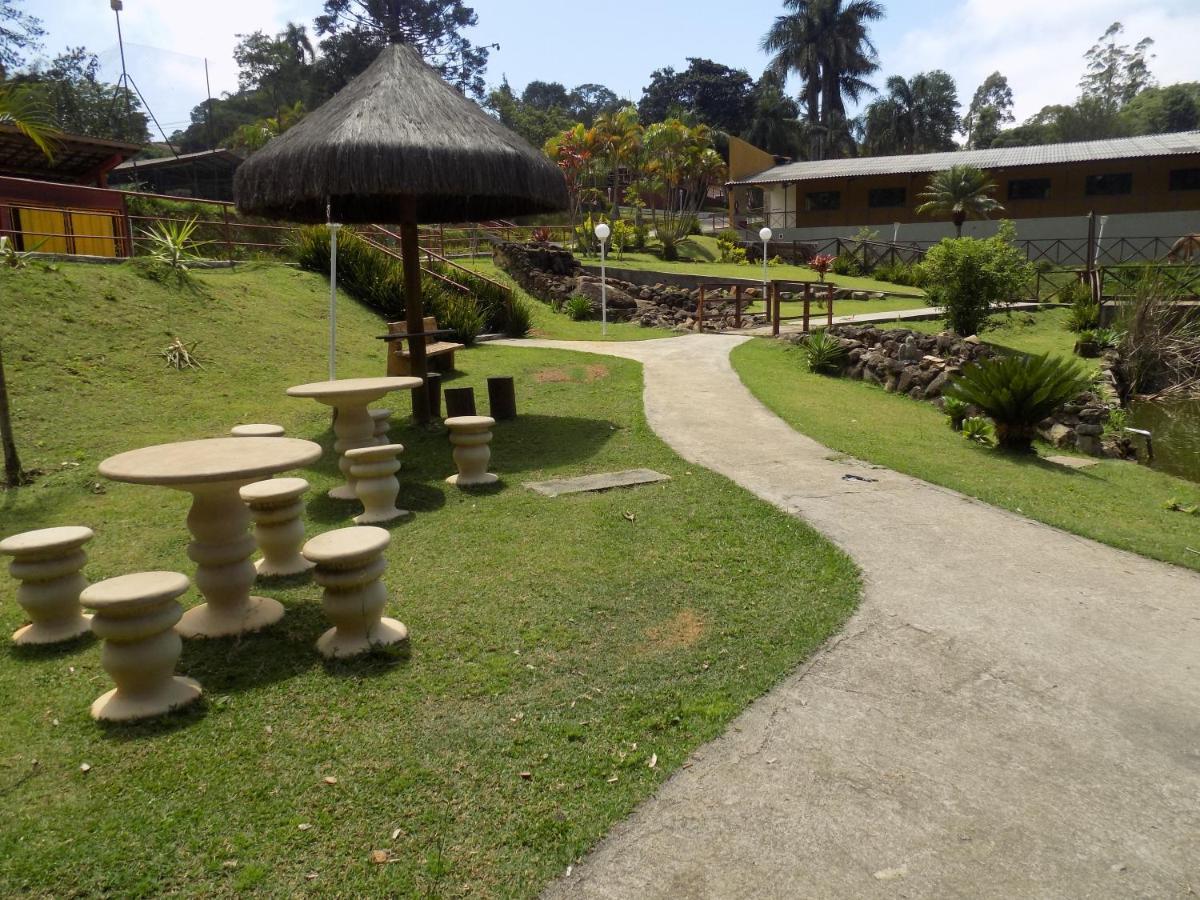Chacara Iris Do Campo Villa Vargem Grande Paulista Exterior photo