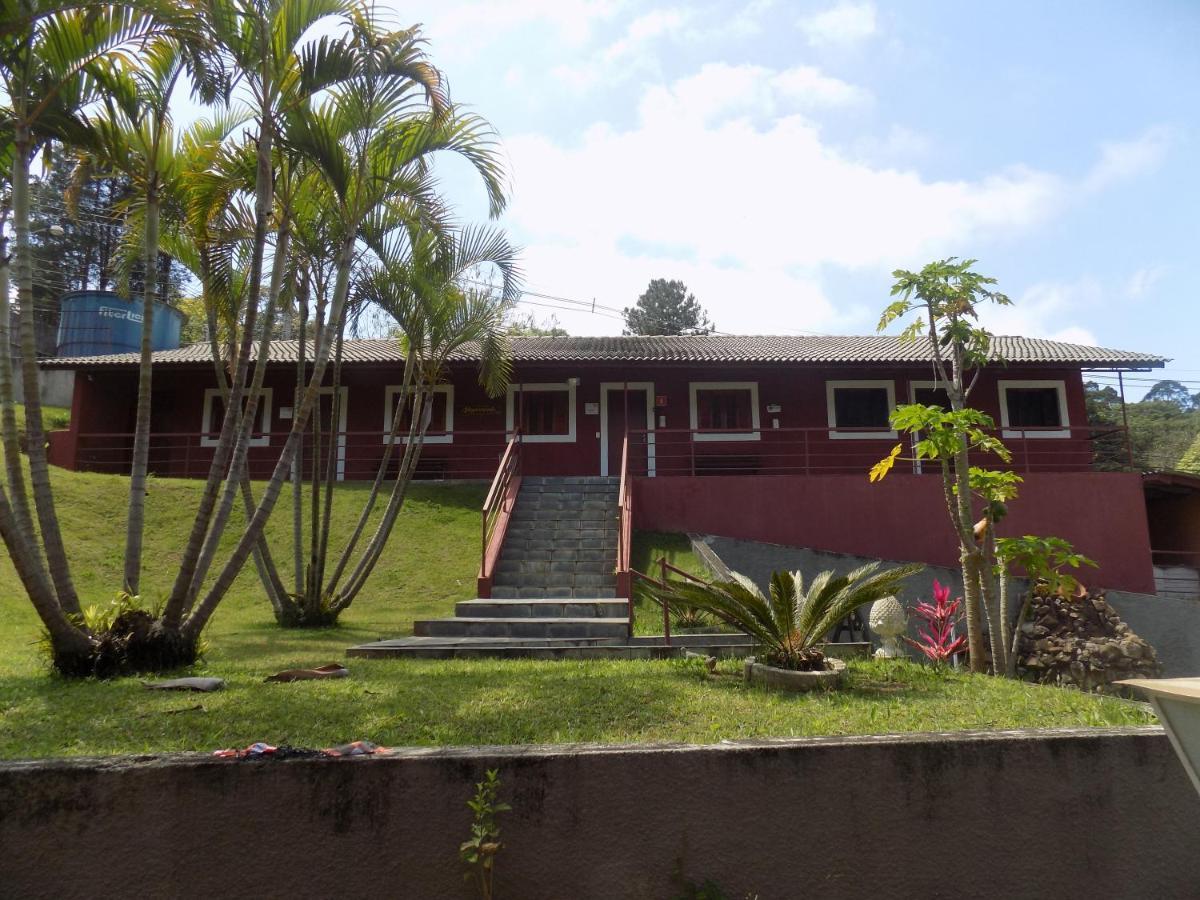 Chacara Iris Do Campo Villa Vargem Grande Paulista Exterior photo