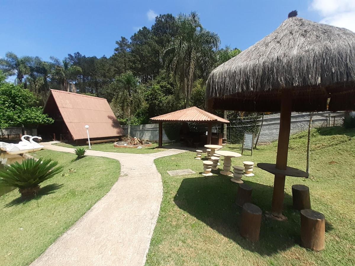 Chacara Iris Do Campo Villa Vargem Grande Paulista Exterior photo