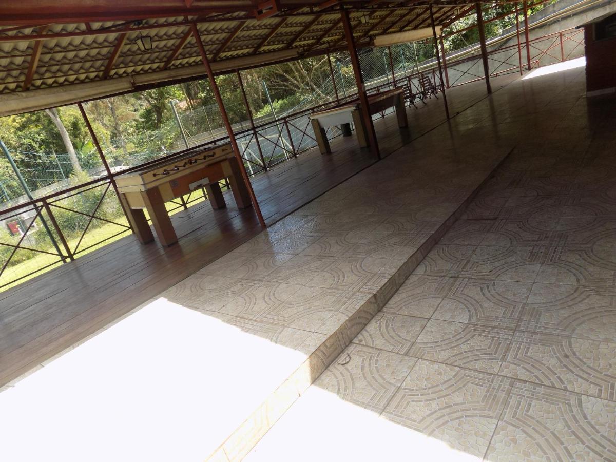 Chacara Iris Do Campo Villa Vargem Grande Paulista Exterior photo