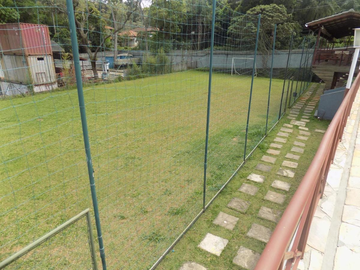 Chacara Iris Do Campo Villa Vargem Grande Paulista Exterior photo