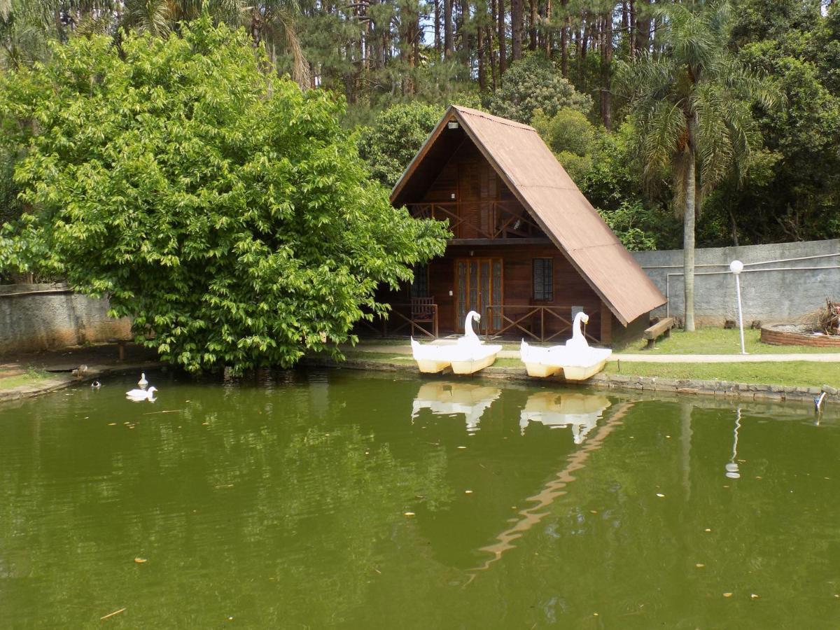 Chacara Iris Do Campo Villa Vargem Grande Paulista Exterior photo